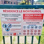 Lägenhet Le Montauriol - Logement Avec Terrasse - Piscine -tennis - Place De Parking Privee *