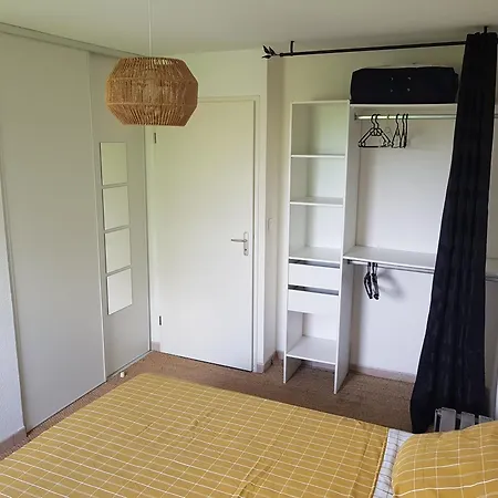 Le Montauriol - Logement Avec Terrasse - Piscine -tennis - Place De Parking Privee Appartement Montauban