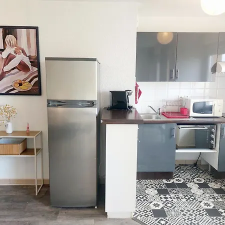 Le Montauriol - Logement Avec Terrasse - Piscine -tennis - Place De Parking Privee Montauban