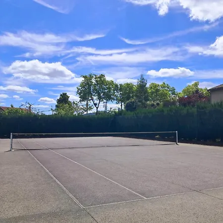 Le Montauriol - Logement Avec Terrasse - Piscine -tennis - Place De Parking Privee Apartment